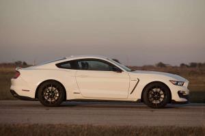 2016 Shelby GT350 HPE575 by Hennessey Performance