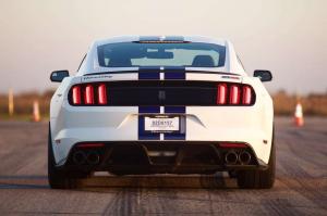 2016 Shelby GT350 HPE575 by Hennessey Performance