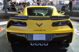 2015 Chevrolet Corvette Z06 Live From Detroit 2014