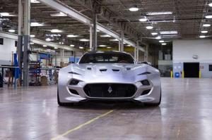 2016 VLF Force 1 V10