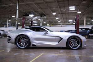 2016 VLF Force 1 V10
