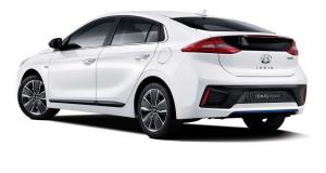 2016 Hyundai IONIQ hybrid