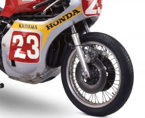 1971 Honda CB500R Racer