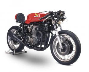 1971 Honda CB500R Racer