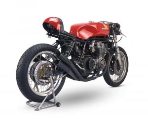 1971 Honda CB500R Racer
