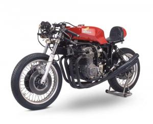 1971 Honda CB500R Racer