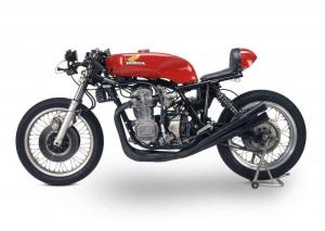 1971 Honda CB500R Racer