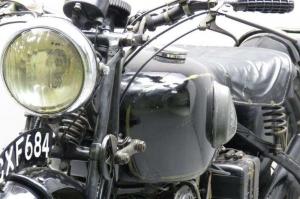 1936 Velocette KTS