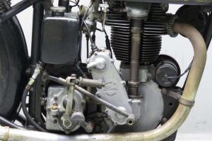 1936 Velocette KTS