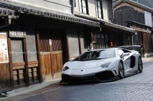 2016 Lamborghini Aventador LP750-4 GT by Aimgain