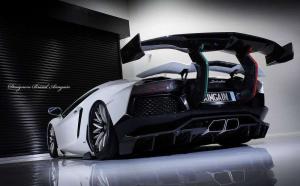 2016 Lamborghini Aventador LP750-4 GT by Aimgain