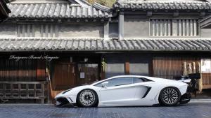 2016 Lamborghini Aventador LP750-4 GT by Aimgain