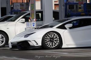 2016 Lamborghini Aventador LP750-4 GT by Aimgain