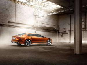 2016 Audi RS7 Sportback by Audi Exclusive