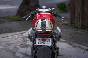 1995 Moto Guzzi 1100 Sport Cafe Racer