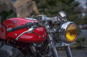 1995 Moto Guzzi 1100 Sport Cafe Racer