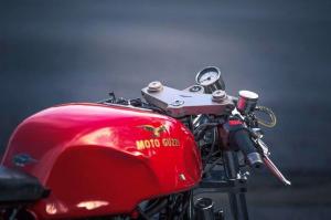 1995 Moto Guzzi 1100 Sport Cafe Racer