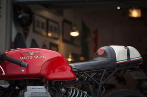 1995 Moto Guzzi 1100 Sport Cafe Racer