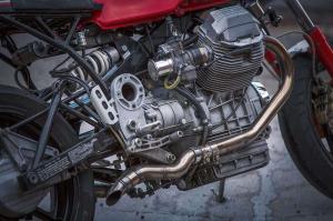 1995 Moto Guzzi 1100 Sport Cafe Racer