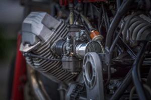 1995 Moto Guzzi 1100 Sport Cafe Racer