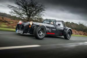 Компания Caterham подготовила спорткар Seven 620 S с 310-сильным двигателем