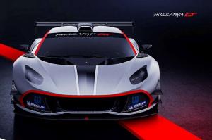 2016 Arrinera Hussarya GT
