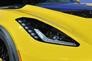 2015 Chevrolet Corvette Z06 Live From Detroit 2014