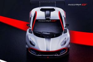2016 Arrinera Hussarya GT