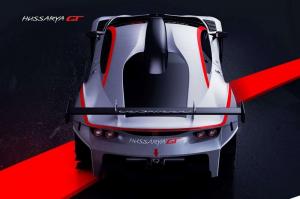 2016 Arrinera Hussarya GT