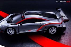 2016 Arrinera Hussarya GT