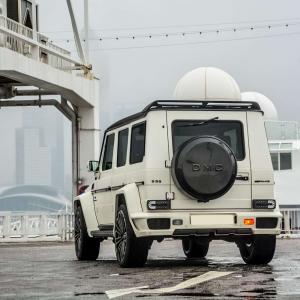 2015 Mercedes-AMG G63 Zeus by DMC