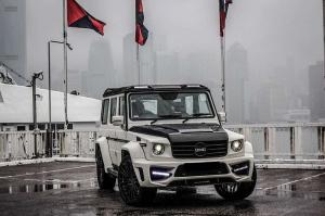 2015 Mercedes-AMG G63 Zeus by DMC