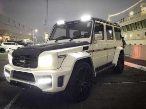 2015 Mercedes-AMG G63 Zeus by DMC