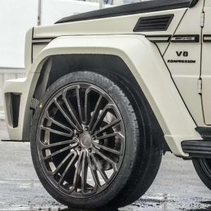 2015 Mercedes-AMG G63 Zeus by DMC