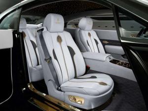 2016 Rolls-Royce Wraith Palm Edition 999 by Mansory