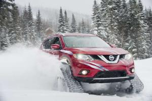 2016 Nissan Rogue Warrior Concept
