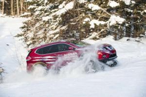 2016 Nissan Rogue Warrior Concept