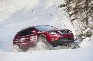 2016 Nissan Rogue Warrior Concept