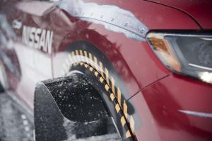 2016 Nissan Rogue Warrior Concept