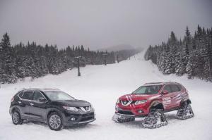 2016 Nissan Rogue Warrior Concept