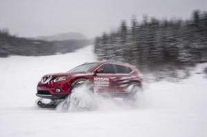 2016 Nissan Rogue Warrior Concept