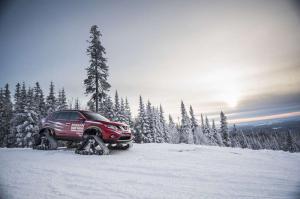 2016 Nissan Rogue Warrior Concept