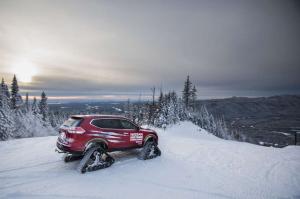 2016 Nissan Rogue Warrior Concept