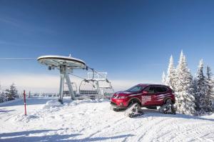 2016 Nissan Rogue Warrior Concept