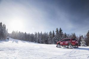 2016 Nissan Rogue Warrior Concept