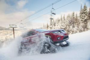 2016 Nissan Rogue Warrior Concept