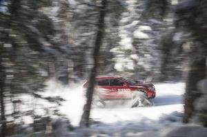 2016 Nissan Rogue Warrior Concept