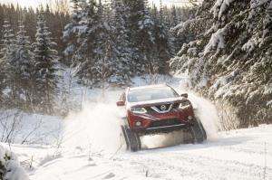 2016 Nissan Rogue Warrior Concept