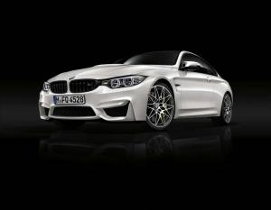 В BMW увеличили мощность спорткаров M3 и M4