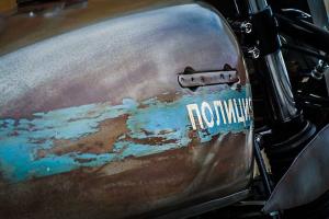 1972 Honda CB750 by Thirteen and Company